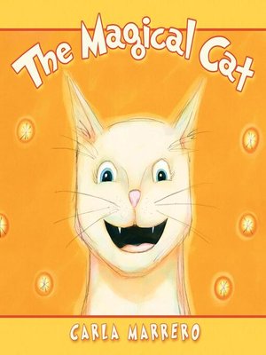 cover image of The Magical Cat